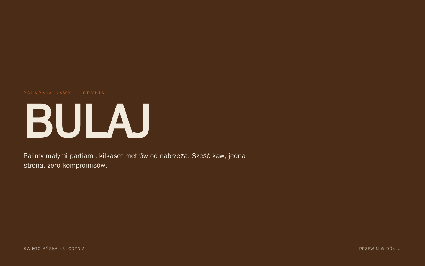 BULAJ — screenshot